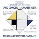 Diamond: Chamber Music - World Premiere Recordings