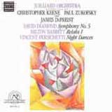 Diamond: Symphony No. 5 Christopher Keene conductor